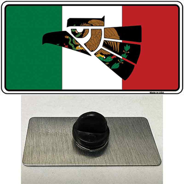 Made In Mexico Flag Wholesale Novelty Metal Hat Pin