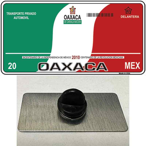 Oaxaca Mexico Wholesale Novelty Metal Hat Pin