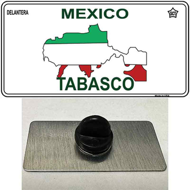 Tabasco Mexico Wholesale Novelty Metal Hat Pin