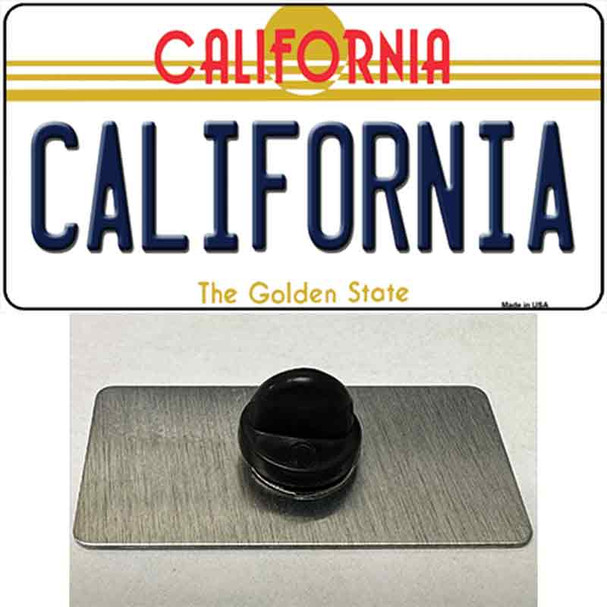 California Wholesale Novelty Metal Hat Pin