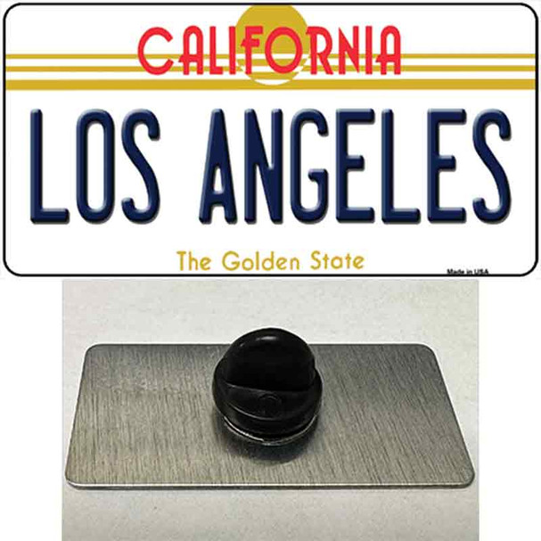 Los Angeles California State Wholesale Novelty Metal Hat Pin