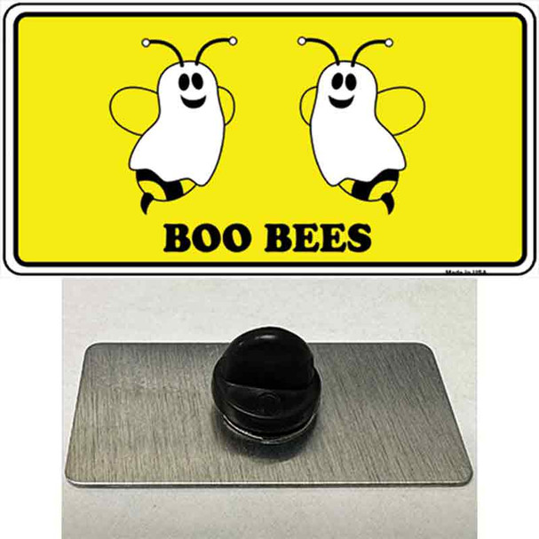 Boo Bees Wholesale Novelty Metal Hat Pin