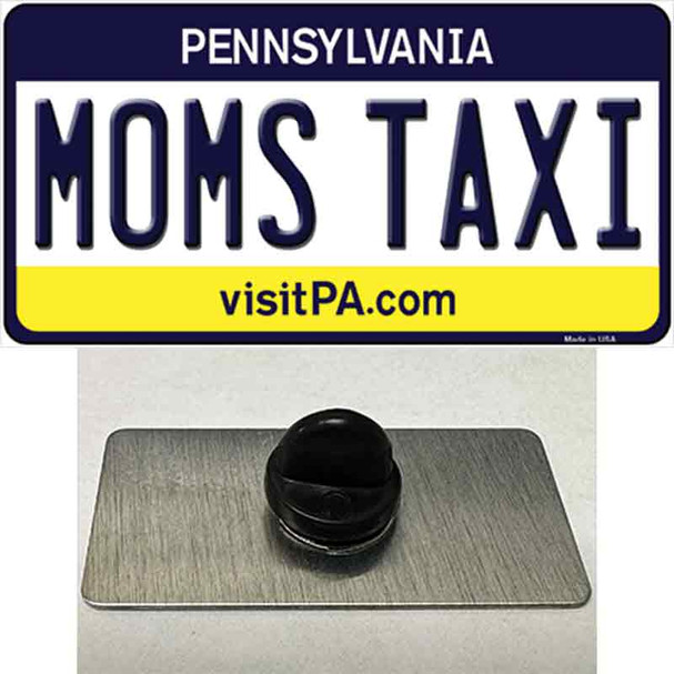 Moms Taxi Pennsylvania State Wholesale Novelty Metal Hat Pin