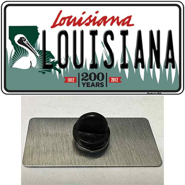 Louisiana Wholesale Novelty Metal Hat Pin
