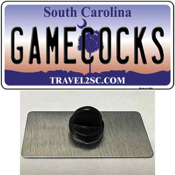 Gamecocks South Carolina Wholesale Novelty Metal Hat Pin