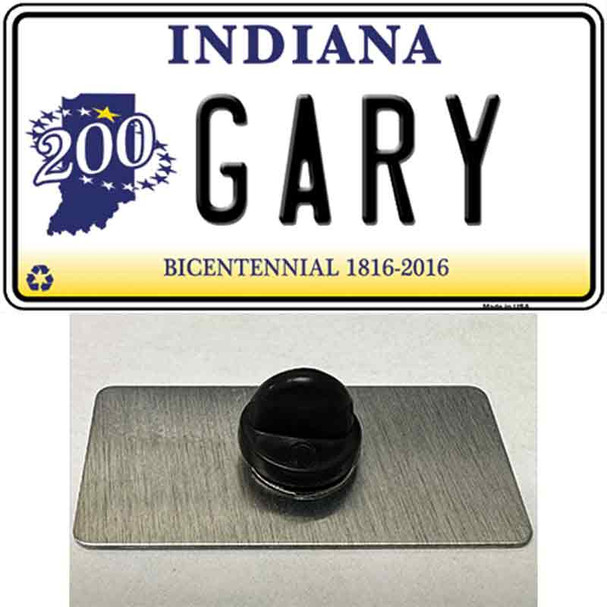 Gary Indiana Wholesale Novelty Metal Hat Pin