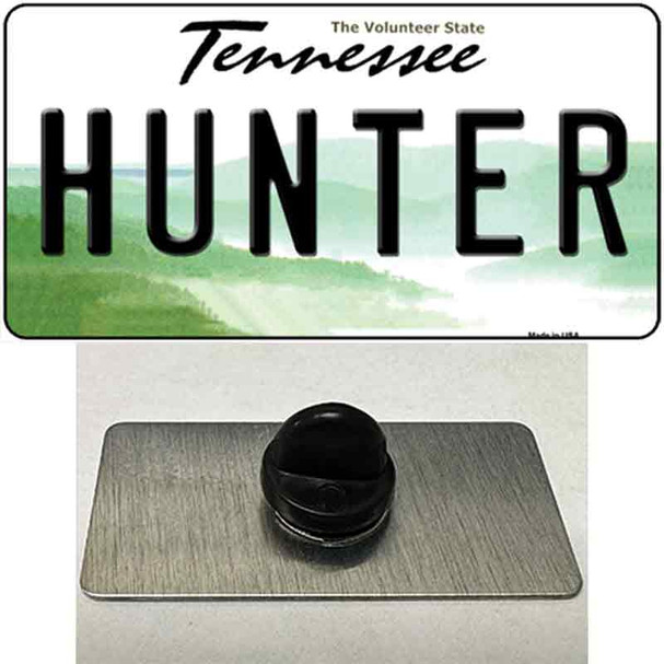 Hunter Tennessee Wholesale Novelty Metal Hat Pin