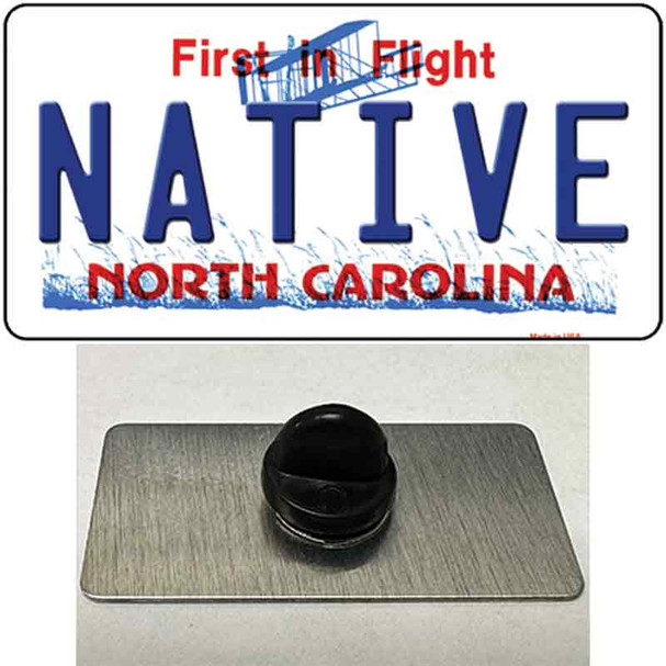 Native North Carolina Wholesale Novelty Metal Hat Pin