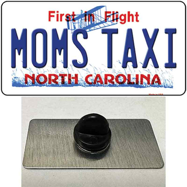 Moms Taxi North Carolina Wholesale Novelty Metal Hat Pin