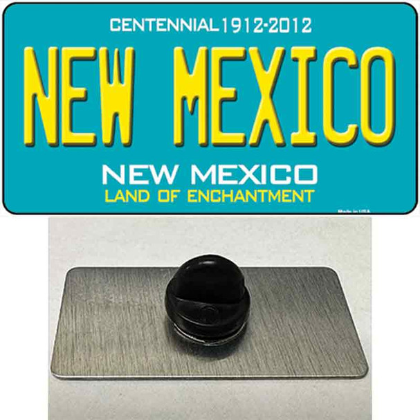 New Mexico Wholesale Novelty Metal Hat Pin