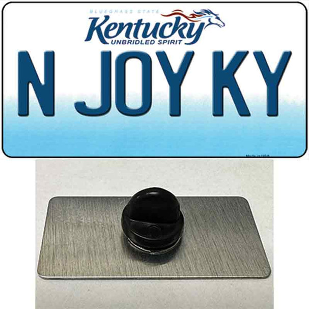 N Joy Kentucky Wholesale Novelty Metal Hat Pin