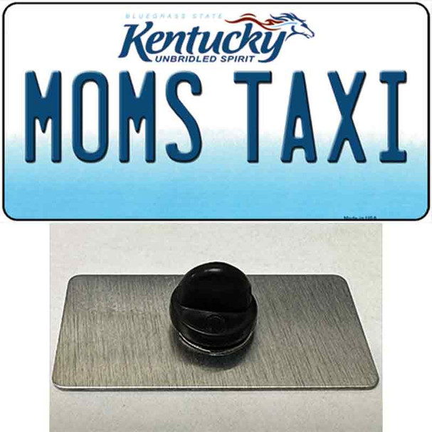 Moms Taxi Kentucky Wholesale Novelty Metal Hat Pin