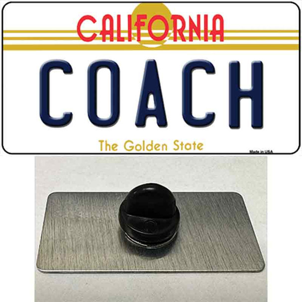 Coach California Wholesale Novelty Metal Hat Pin