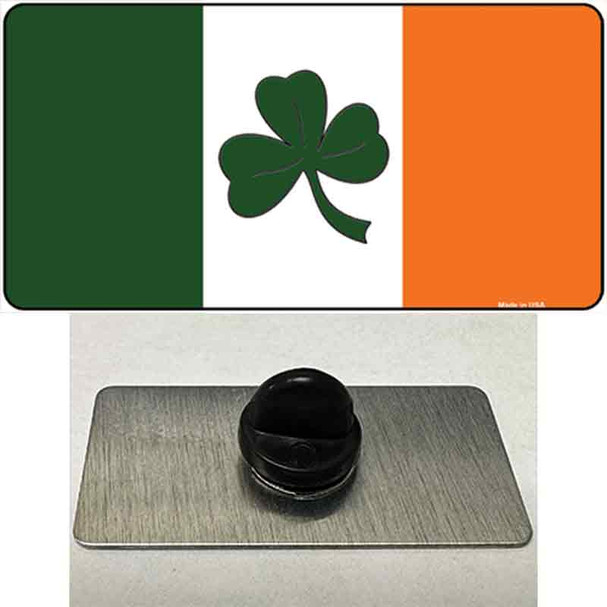 Shamrock Irish Flag Wholesale Novelty Metal Hat Pin