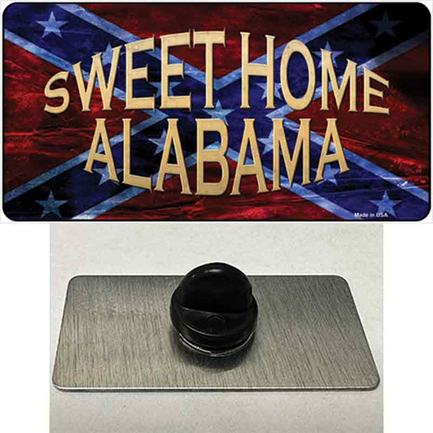 Sweet Home Alabama Wholesale Novelty Metal Hat Pin