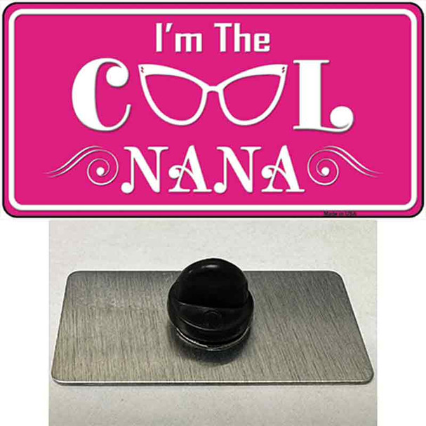 Im The Cool Nana Wholesale Novelty Metal Hat Pin