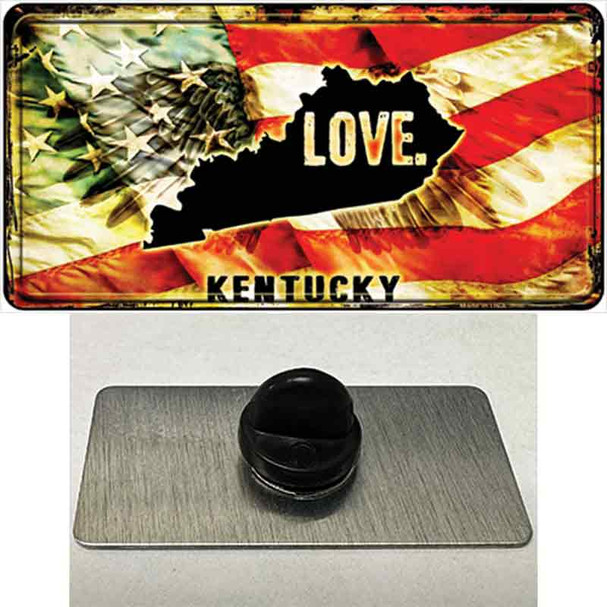 Kentucky Love Wholesale Novelty Metal Hat Pin