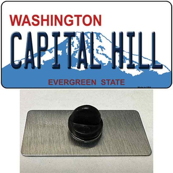 Capital Hill Washington Wholesale Novelty Metal Hat Pin