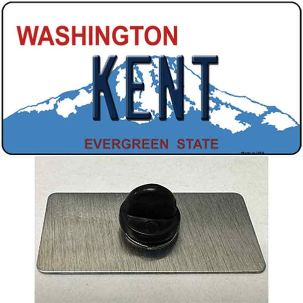 Kent Washington Wholesale Novelty Metal Hat Pin