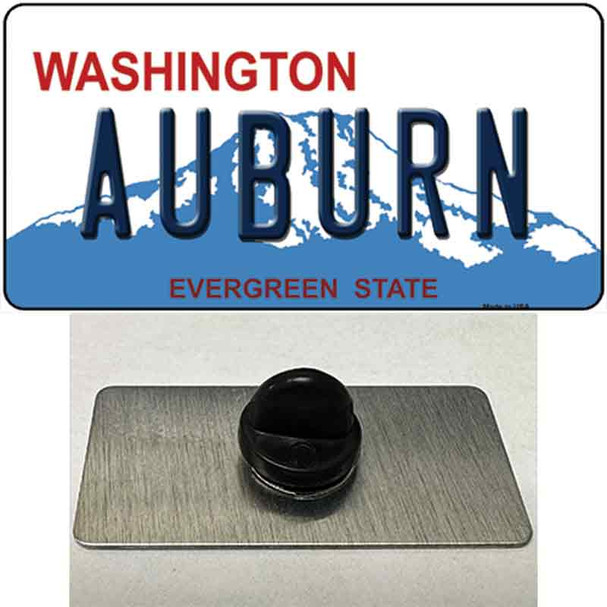 Auburn Washington Wholesale Novelty Metal Hat Pin