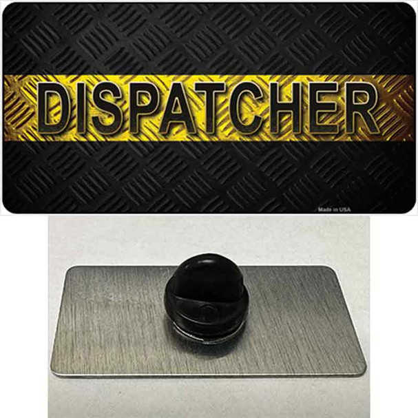 Dispatcher Wholesale Novelty Metal Hat Pin