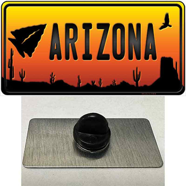 Arrowhead Arizona Scenic Wholesale Novelty Metal Hat Pin