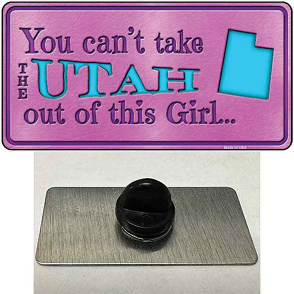 Utah Girl Wholesale Novelty Metal Hat Pin