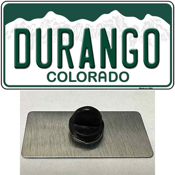 Durango Colorado Wholesale Novelty Metal Hat Pin