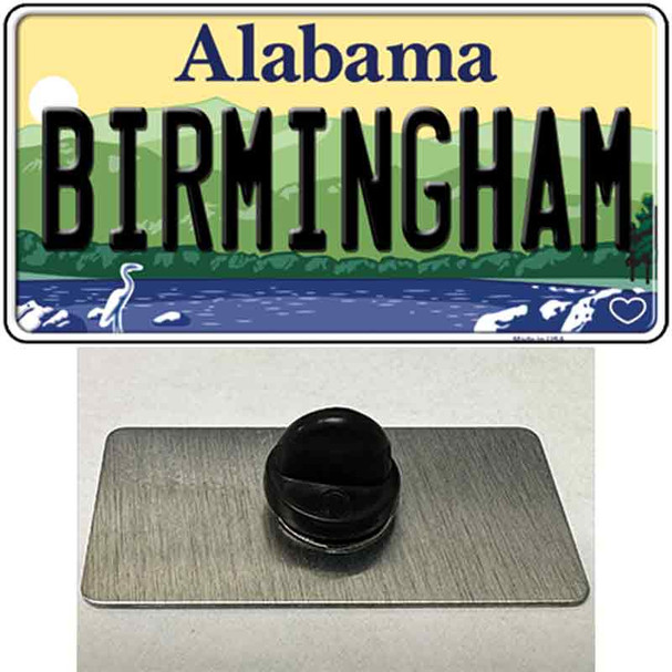 Birmingham Alabama Wholesale Novelty Metal Hat Pin