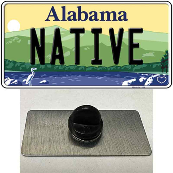Native Alabama Wholesale Novelty Metal Hat Pin