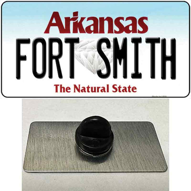 Fort Smith Arkansas Wholesale Novelty Metal Hat Pin