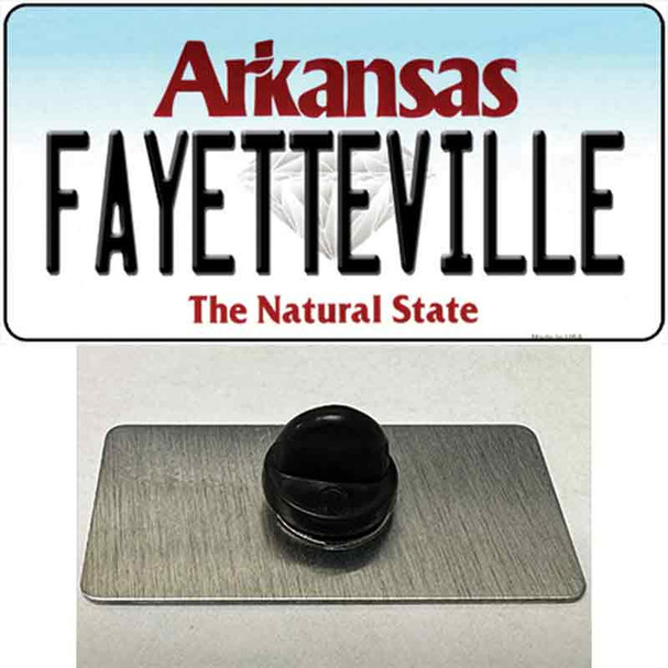 Fayetteville Arkansas Wholesale Novelty Metal Hat Pin