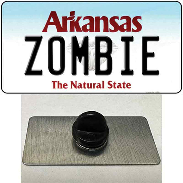 Zombie Arkansas Wholesale Novelty Metal Hat Pin