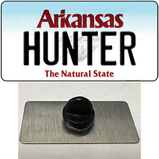 Hunter Arkansas Wholesale Novelty Metal Hat Pin