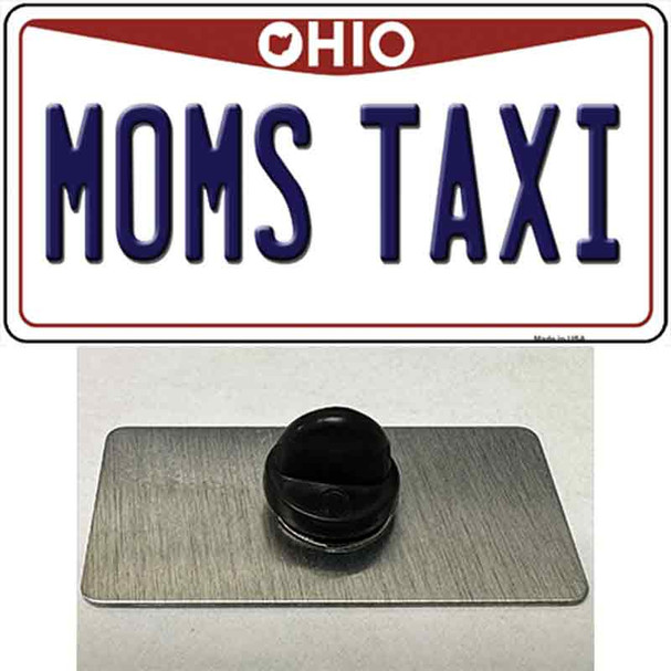 Moms Taxi Ohio Wholesale Novelty Metal Hat Pin