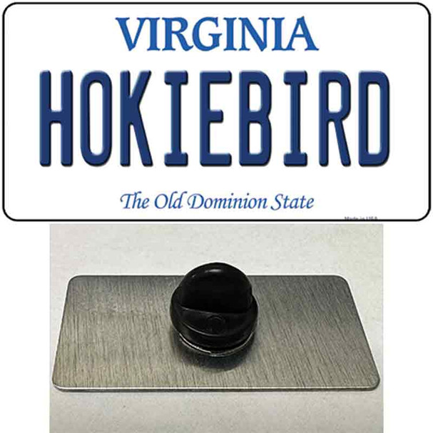 Hokiebird Virginia Wholesale Novelty Metal Hat Pin