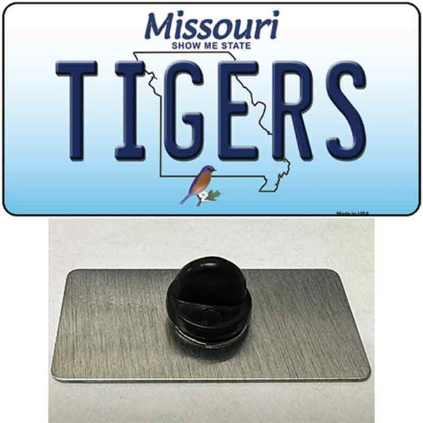 Tigers Missouri Wholesale Novelty Metal Hat Pin