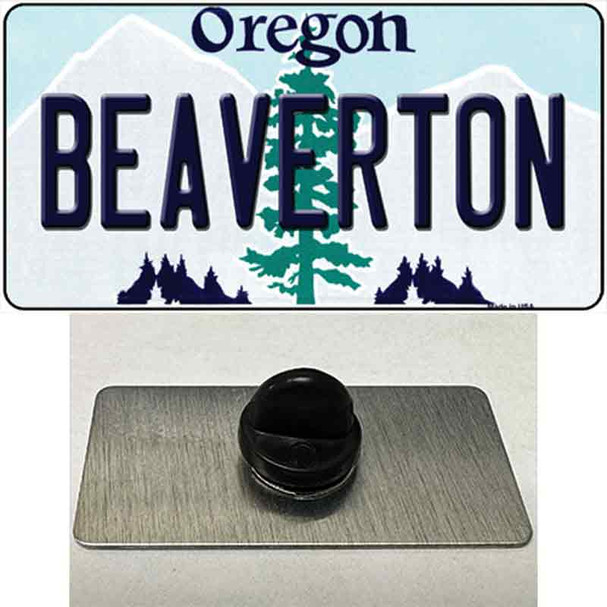 Beaverton Oregon Wholesale Novelty Metal Hat Pin