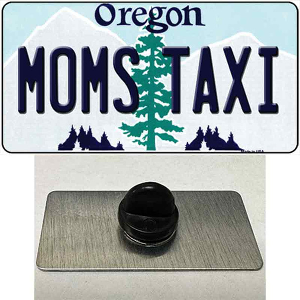 Moms Taxi Oregon Wholesale Novelty Metal Hat Pin