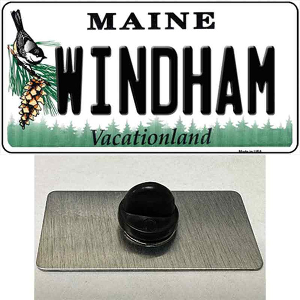 Windham Maine Wholesale Novelty Metal Hat Pin