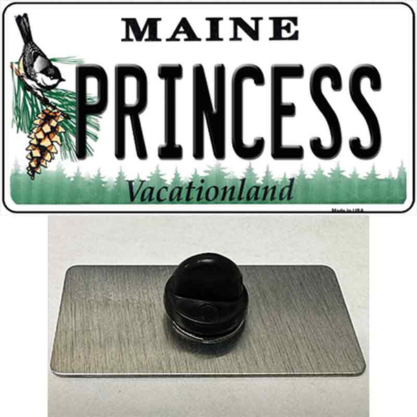 Princess Maine Wholesale Novelty Metal Hat Pin
