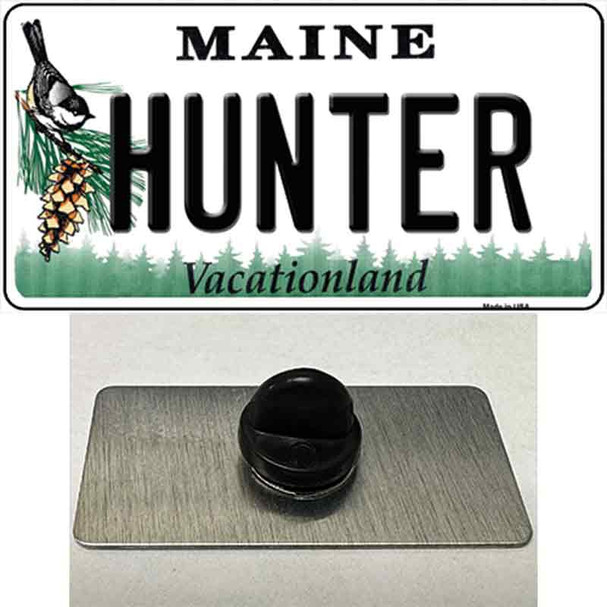 Hunter Maine Wholesale Novelty Metal Hat Pin