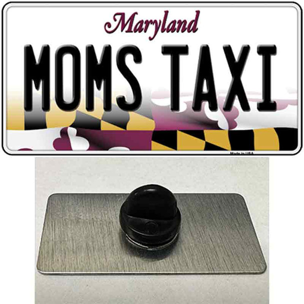 Moms Taxi Maryland Wholesale Novelty Metal Hat Pin