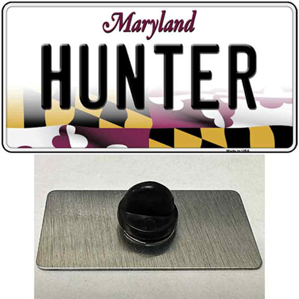 Hunter Maryland Wholesale Novelty Metal Hat Pin