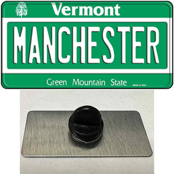 Manchester Vermont Wholesale Novelty Metal Hat Pin