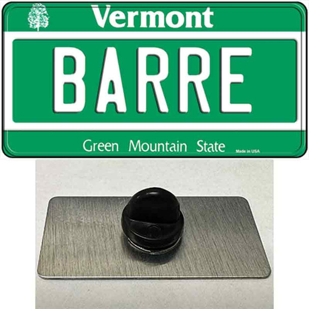 Barre Vermont Wholesale Novelty Metal Hat Pin