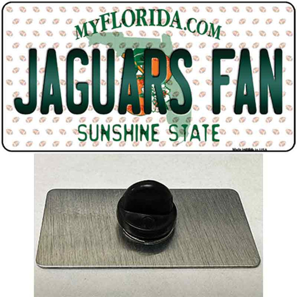 Jaguars Fan Florida Wholesale Novelty Metal Hat Pin