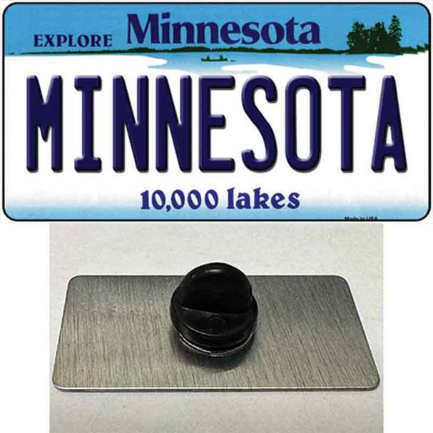 Minnesota State Wholesale Novelty Metal Hat Pin