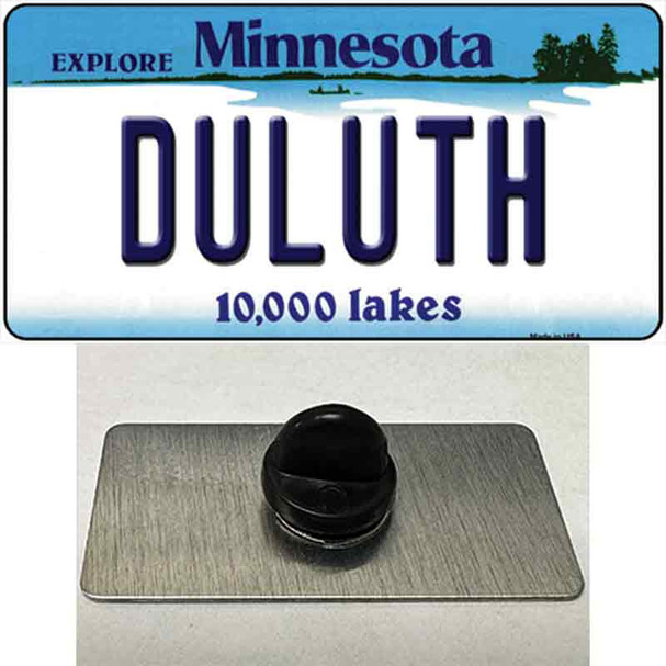 Duluth Minnesota State Wholesale Novelty Metal Hat Pin