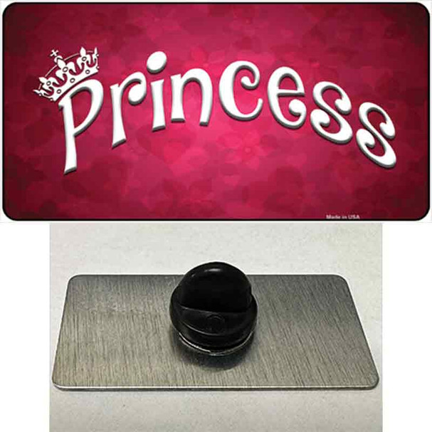 Princess Wholesale Novelty Metal Hat Pin